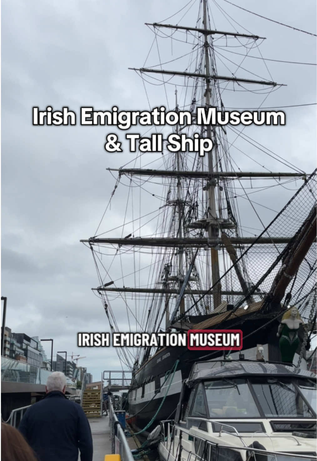 EPIC The Irish Emigration Museum