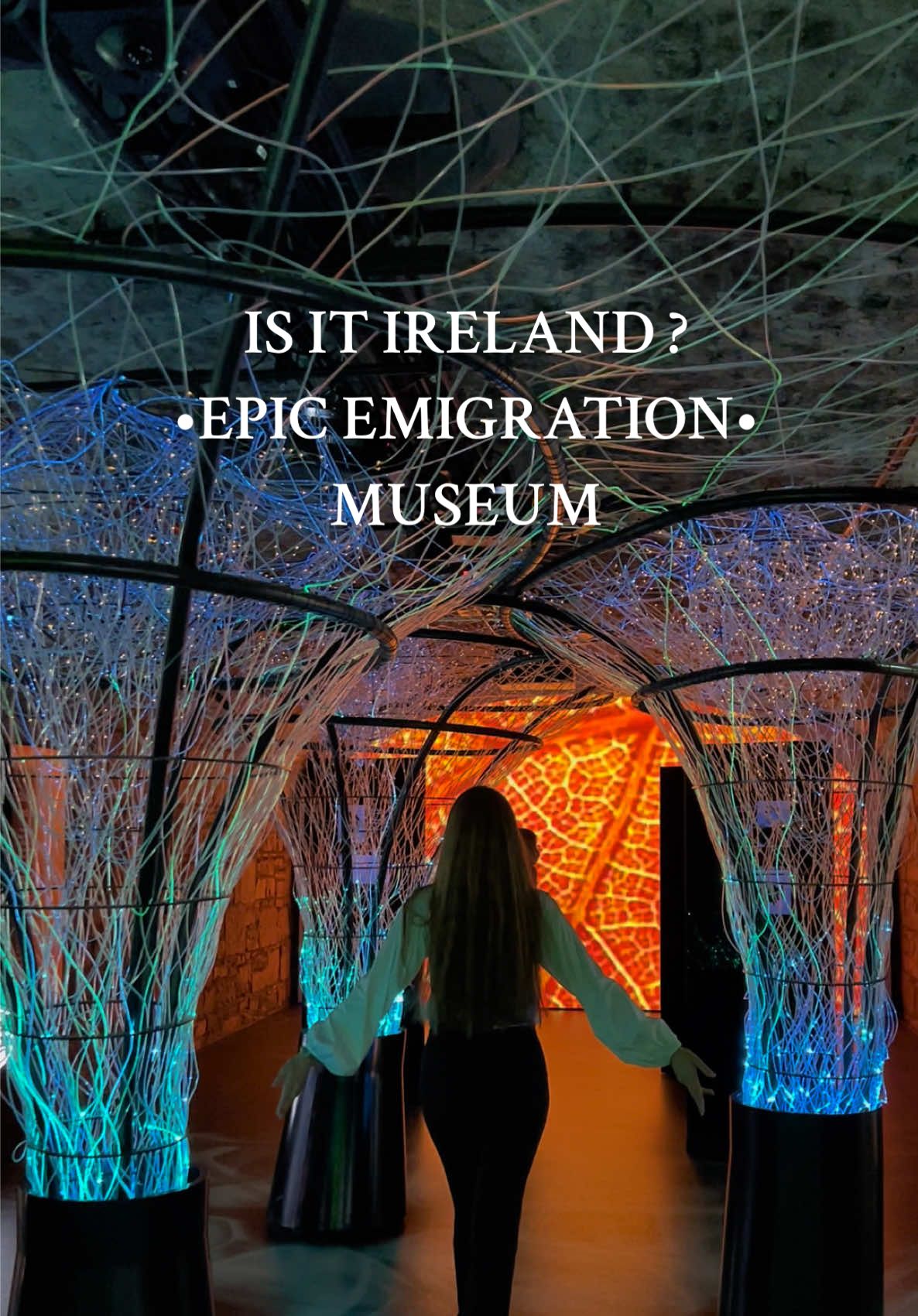 EPIC The Irish Emigration Museum
