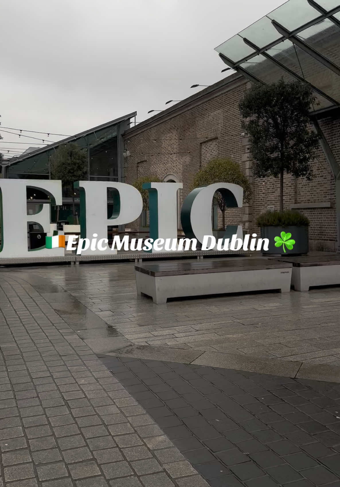 EPIC The Irish Emigration Museum