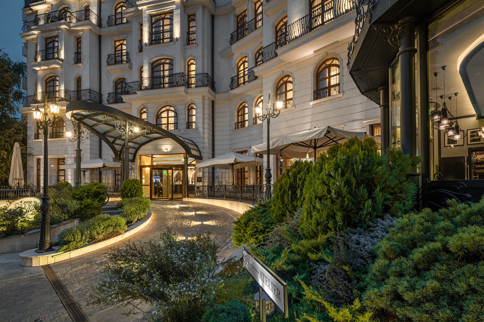 Изображение для Epoque Hotel Relais & Chateaux