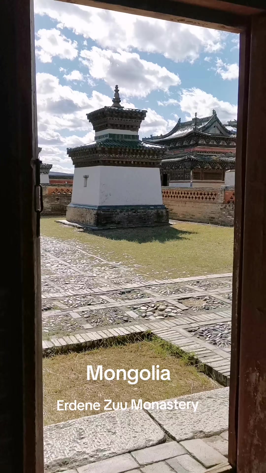Erdene Zuu Monastery