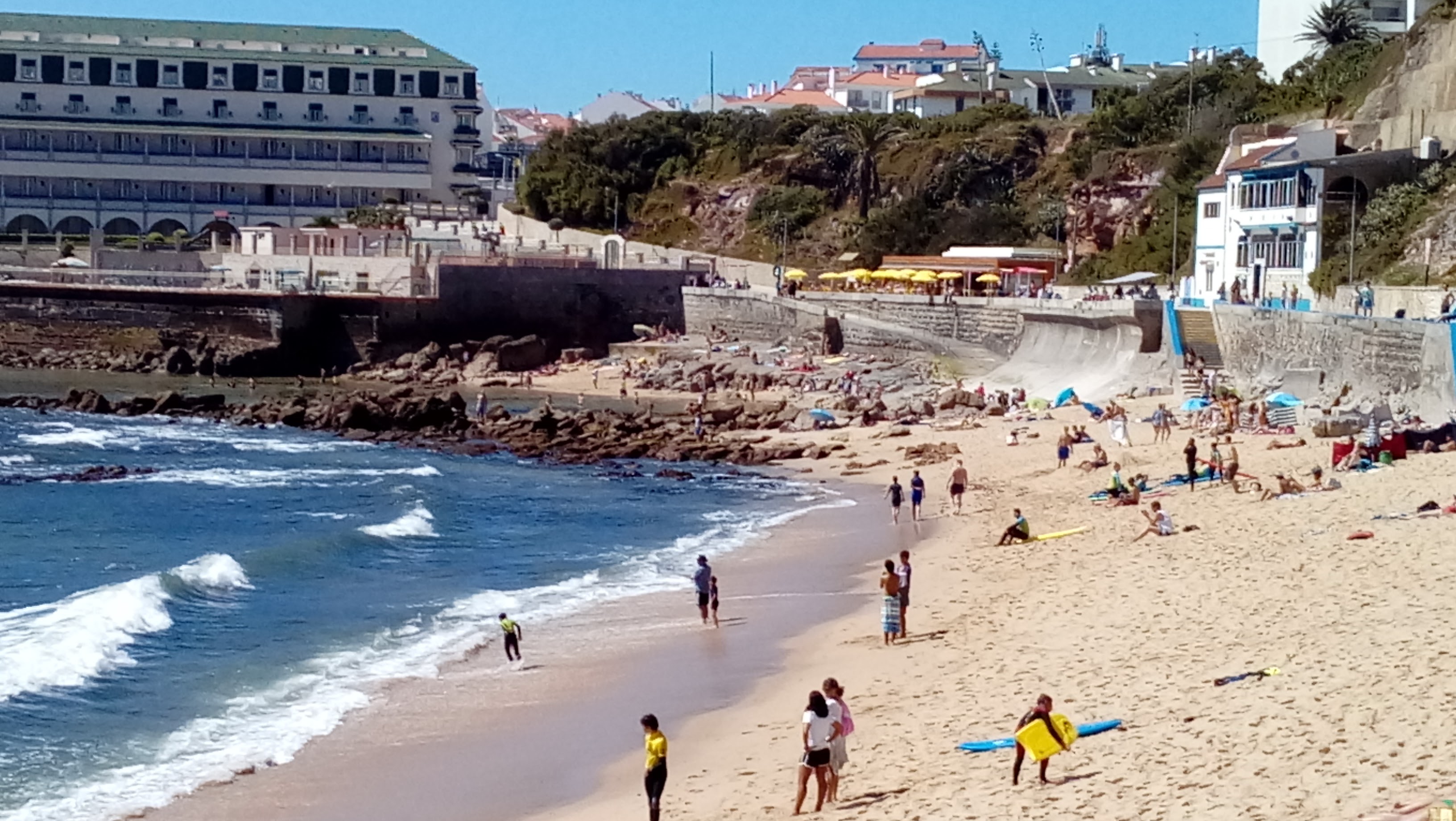 אריסיירה (Ericeira)