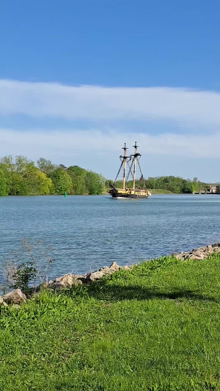 Erie Maritime Museum and U.S. Brig Niagara