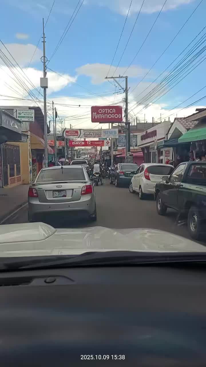 Estelí City Center