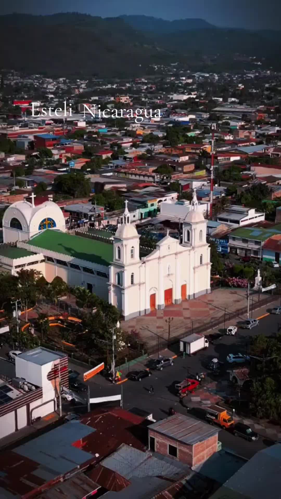 Estelí City Center