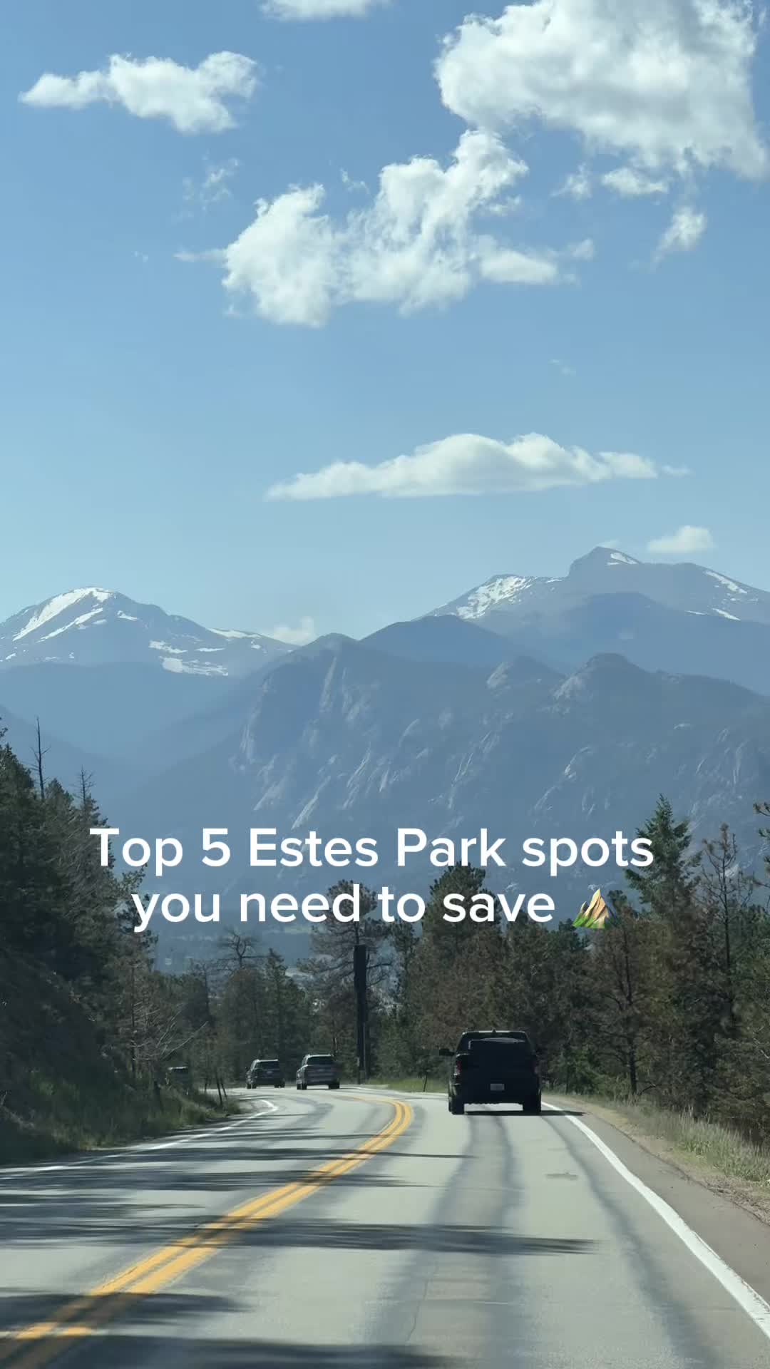 Estes Park, CO