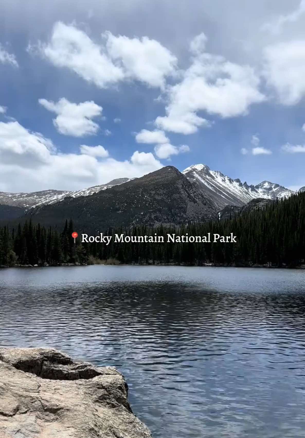 Estes Park, Colorado