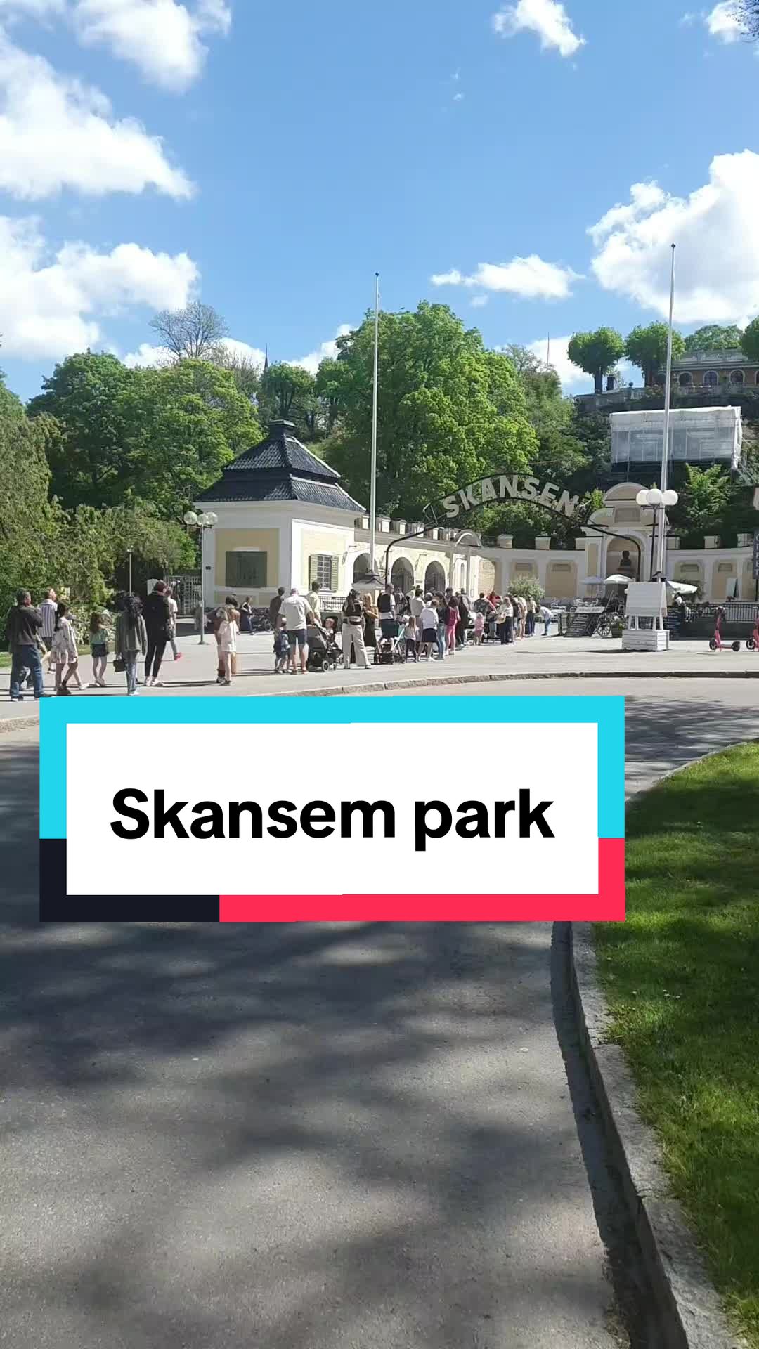 Эстонский музей под открытым небом