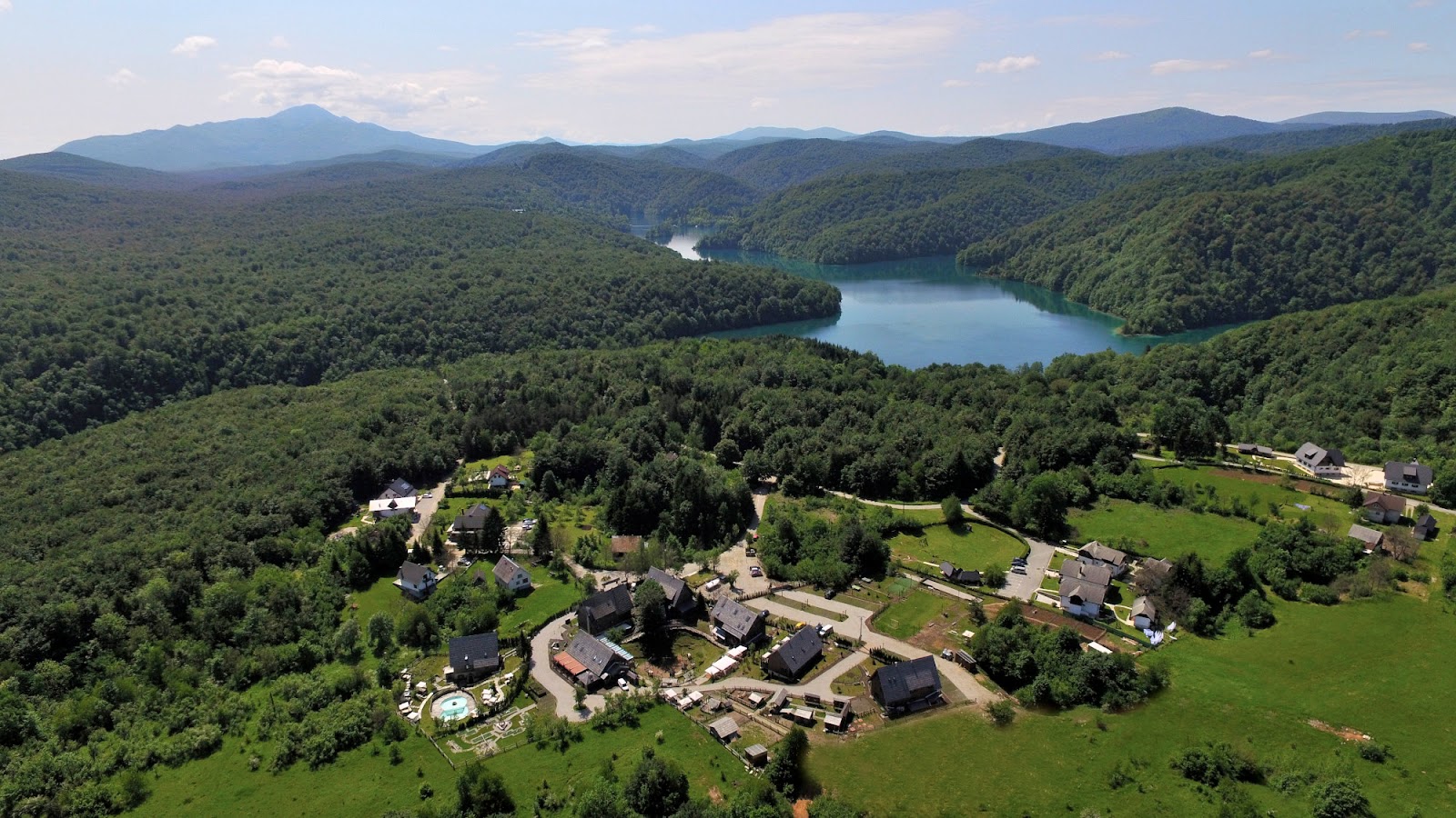 Изображение для Ethno Houses Plitvica Selo Deluxe