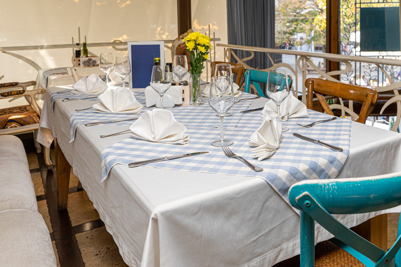 תמונה עבור Ethno Restaurant