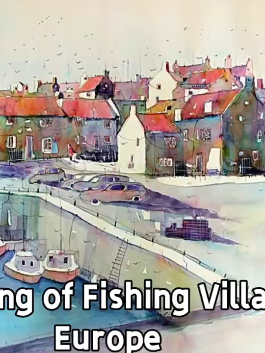 Ethnographic Fishing Village of Engure