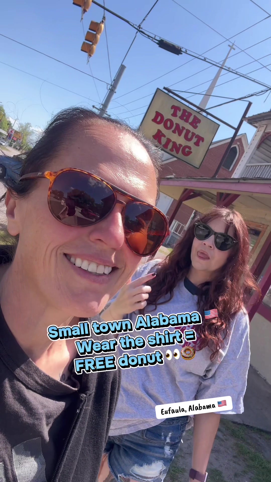 Eufaula, AL
