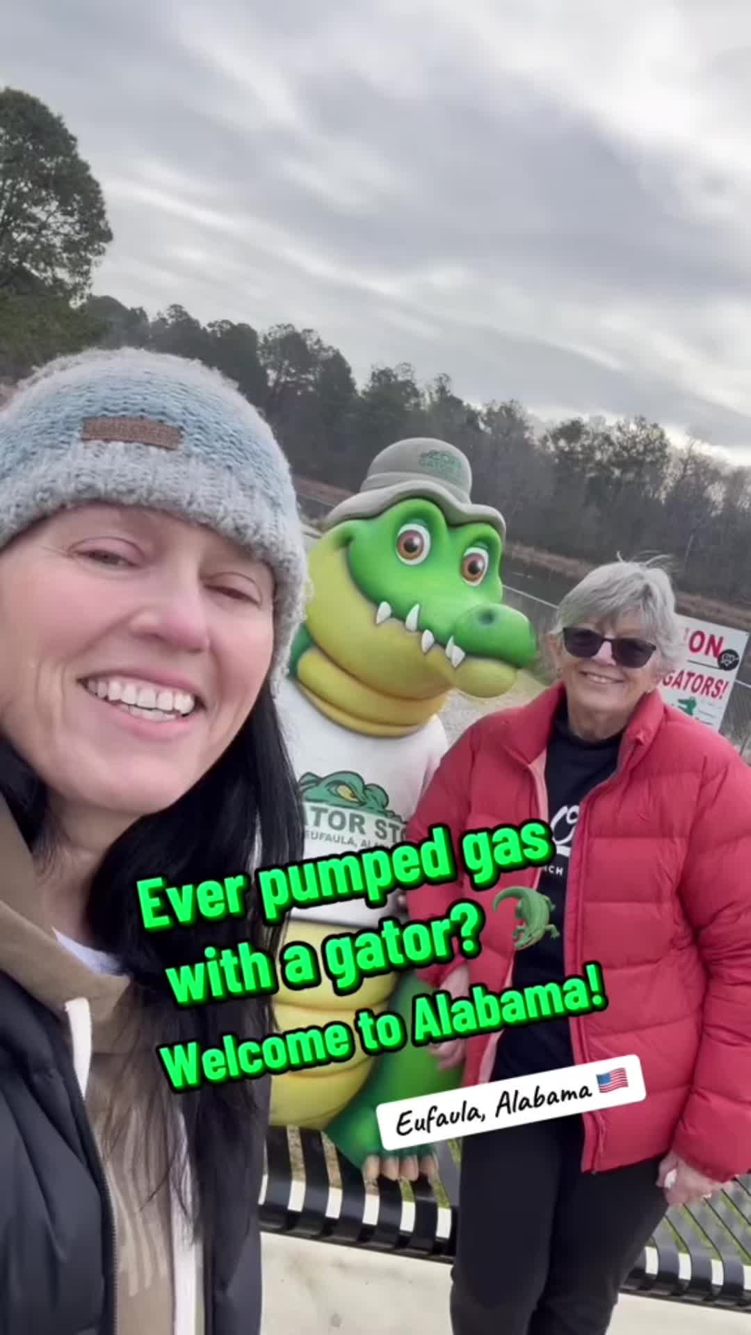 Eufaula, AL