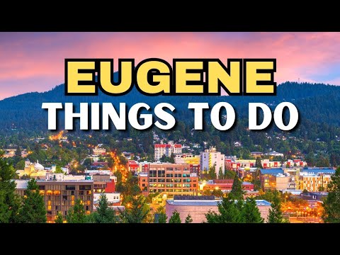 Eugene, OR