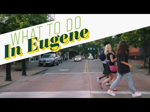 Eugene, Oregon