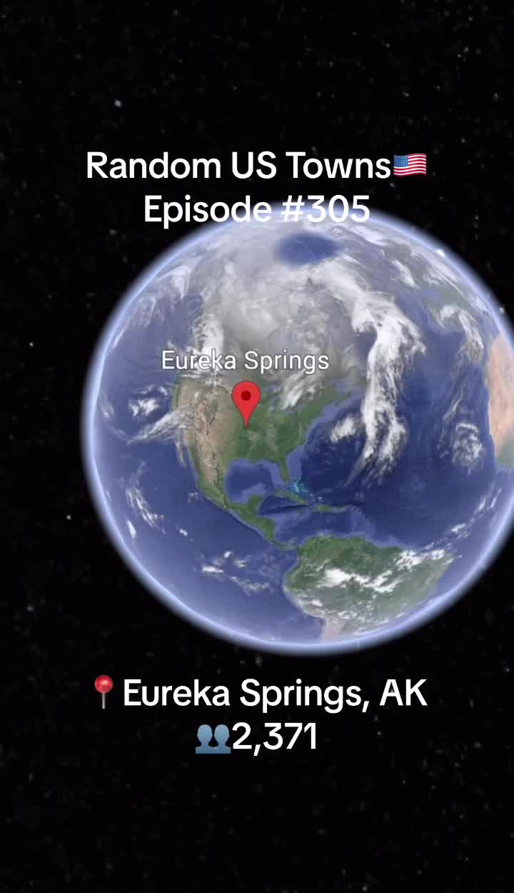 Eureka Springs, AR