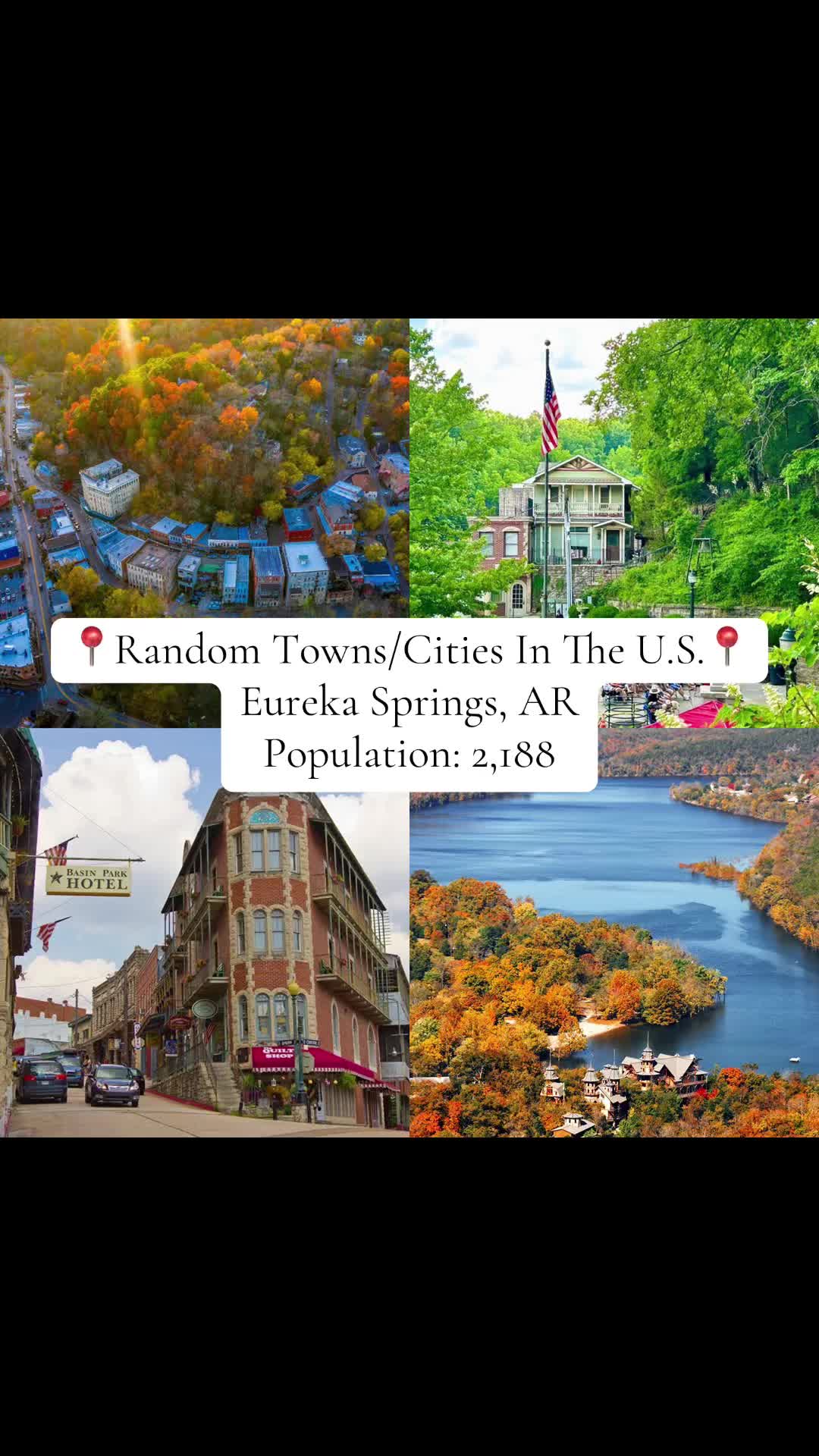Eureka Springs, AR