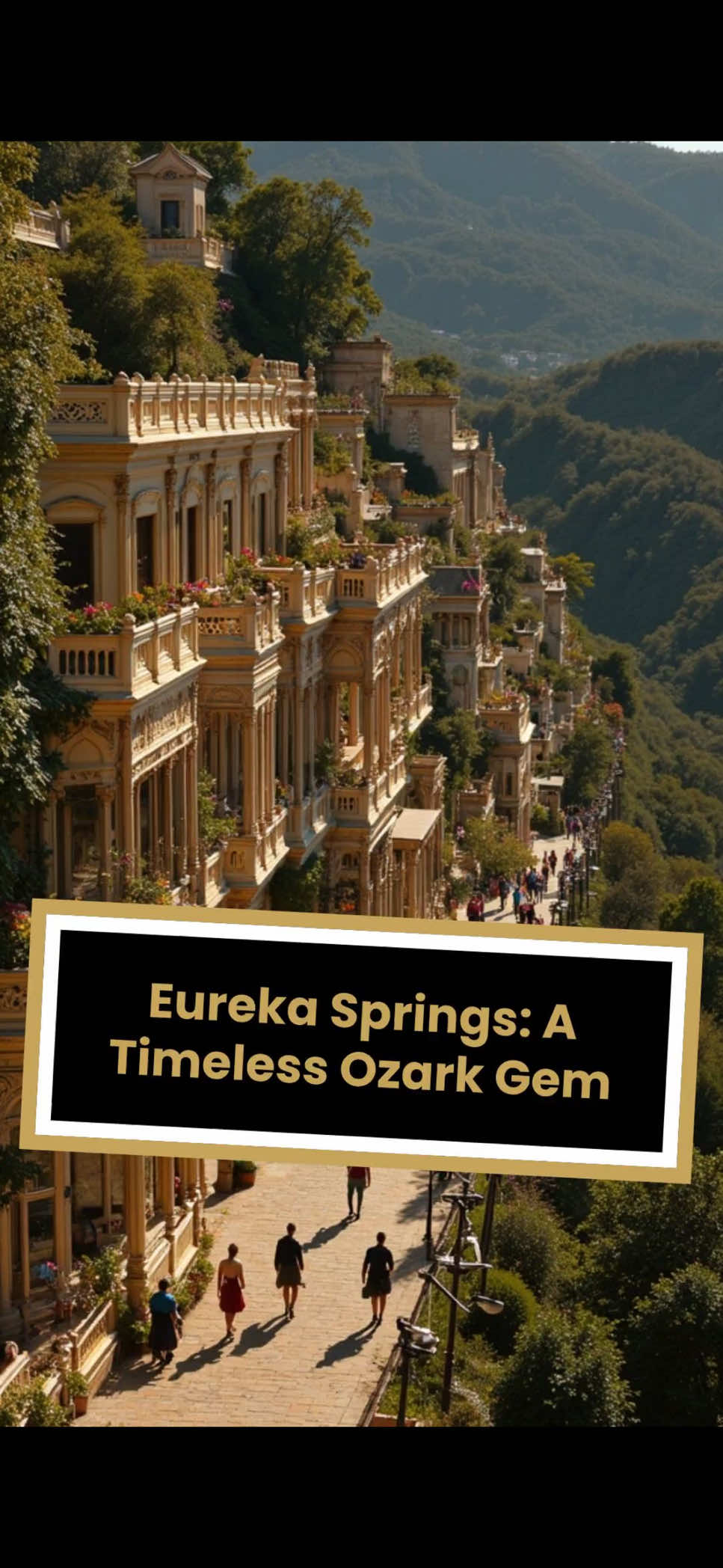 Eureka Springs, AR