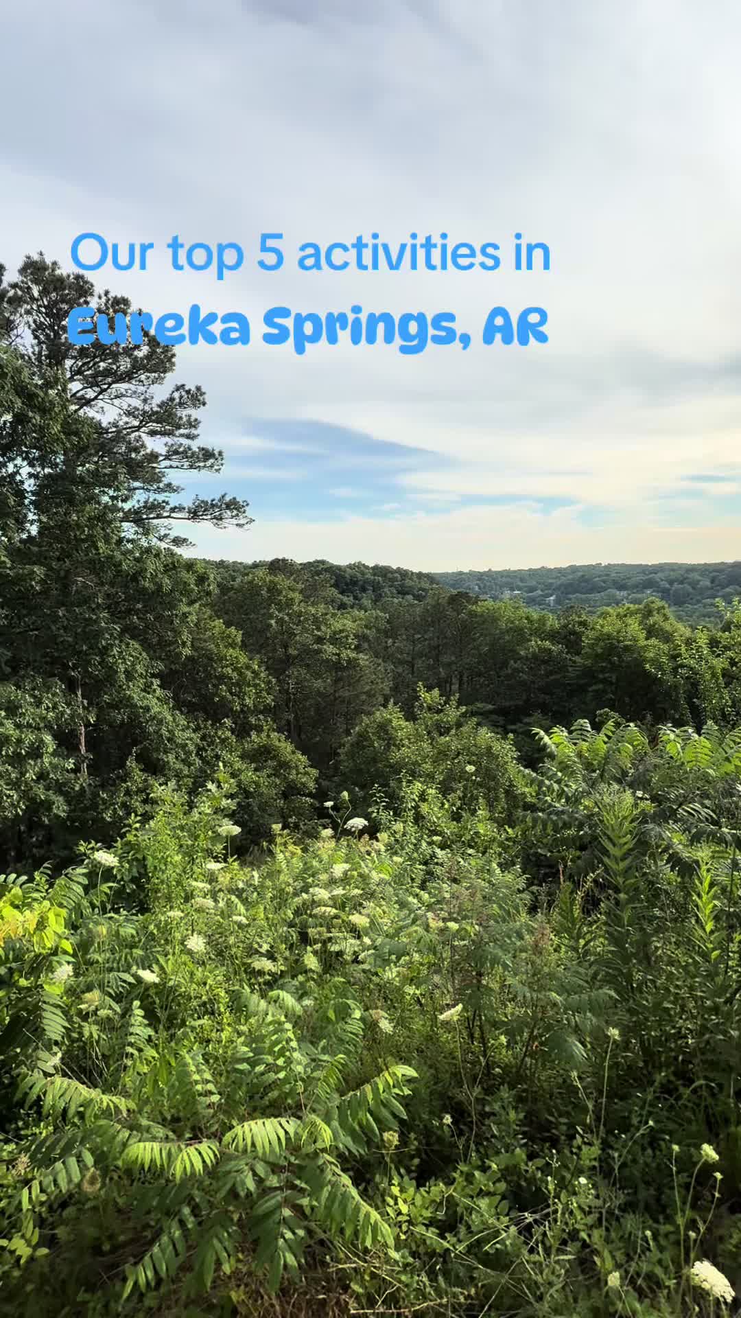Eureka Springs, AR