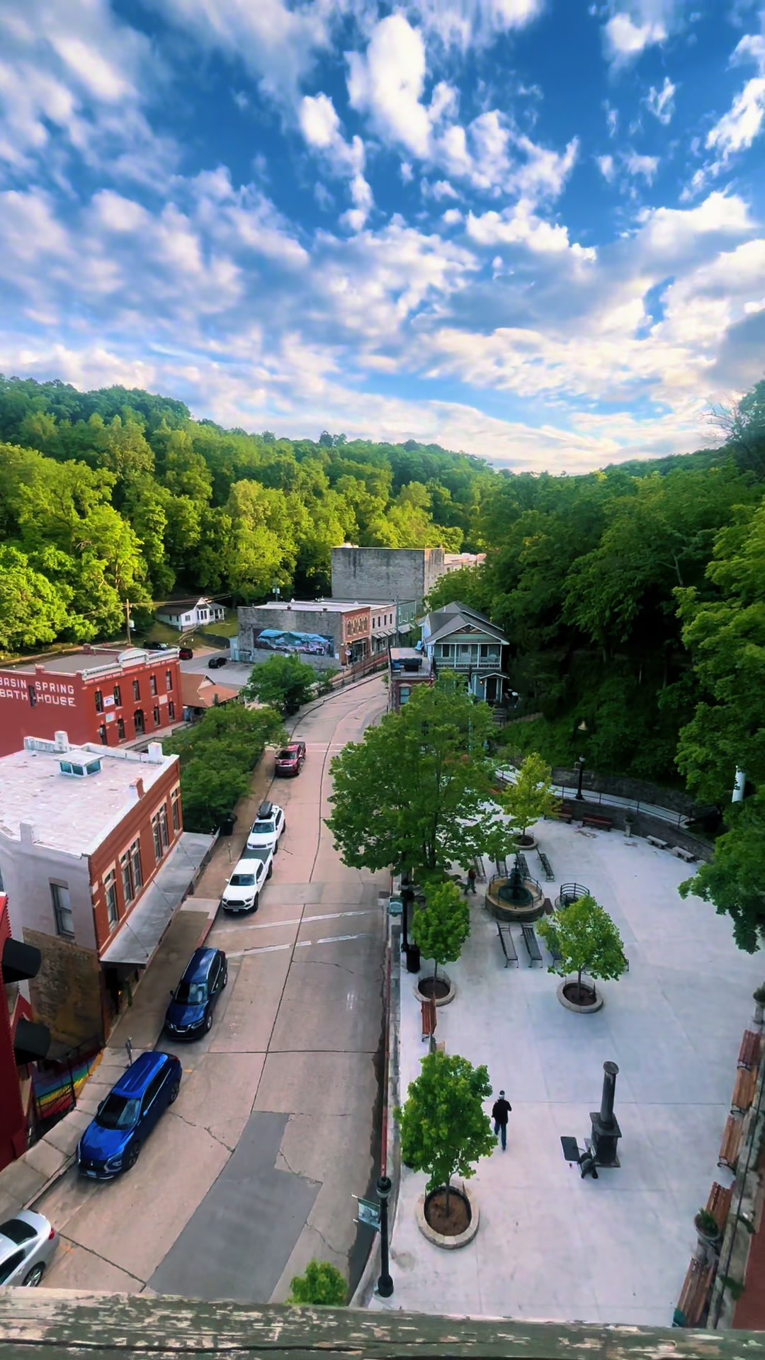 Eureka Springs