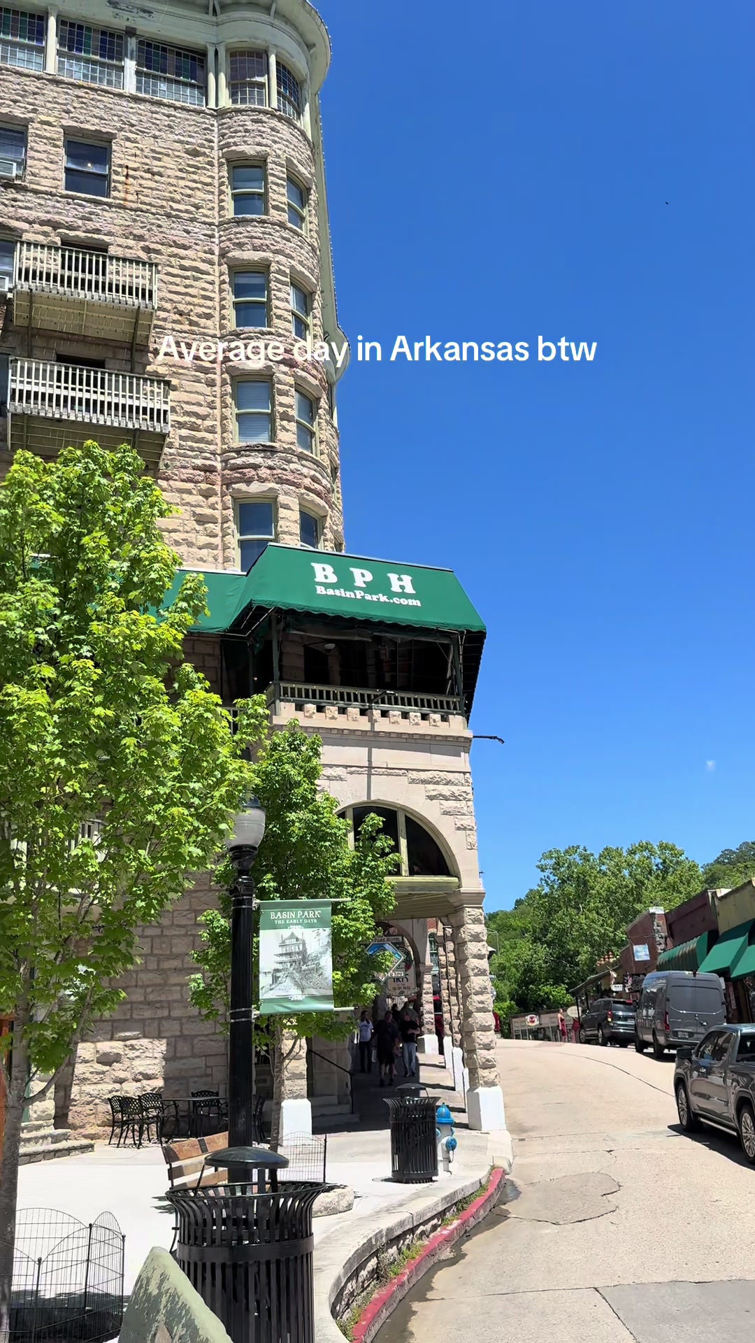 Eureka Springs