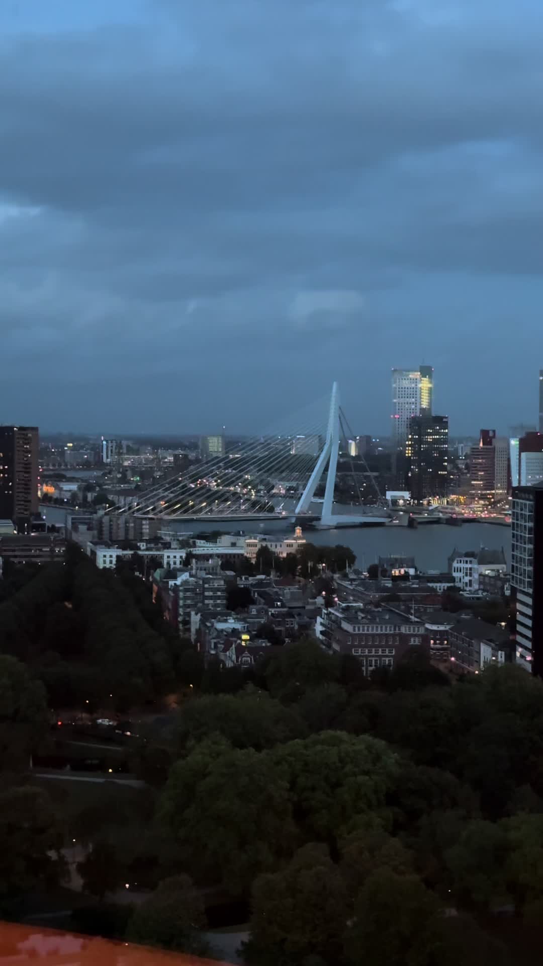 Euromast Tower