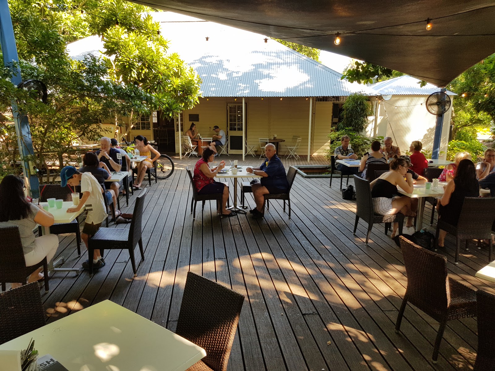 Picture for Eva's Botanic Gardens Cafe