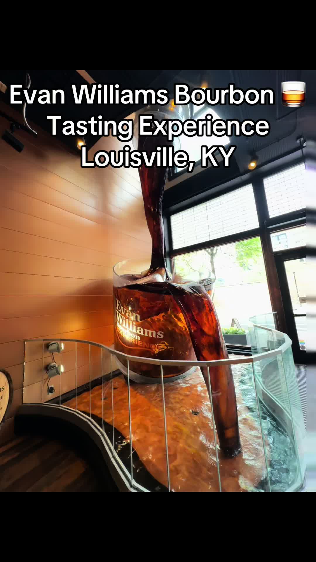 Evan Williams Bourbon Experience