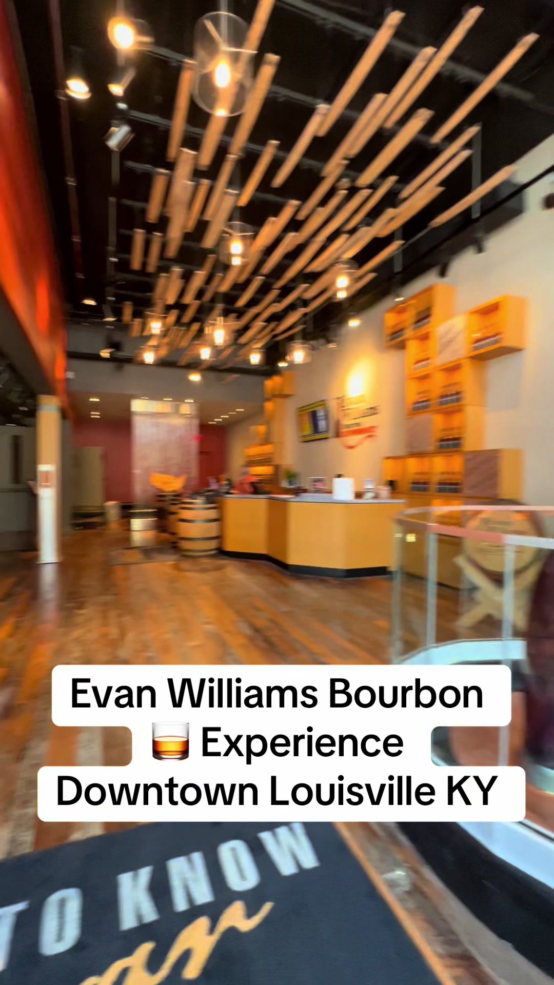Evan Williams Bourbon Experience