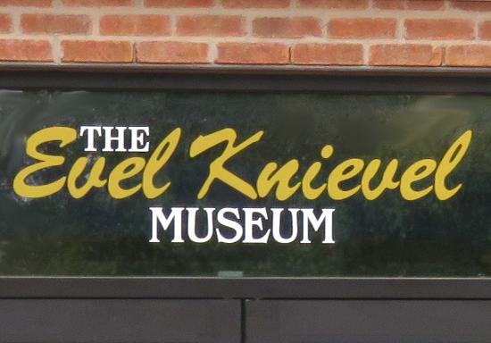 Evel Knievel Museum