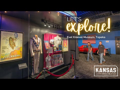 Evel Knievel Museum