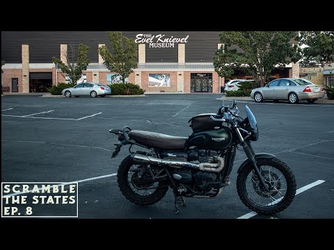 Evel Knievel Museum