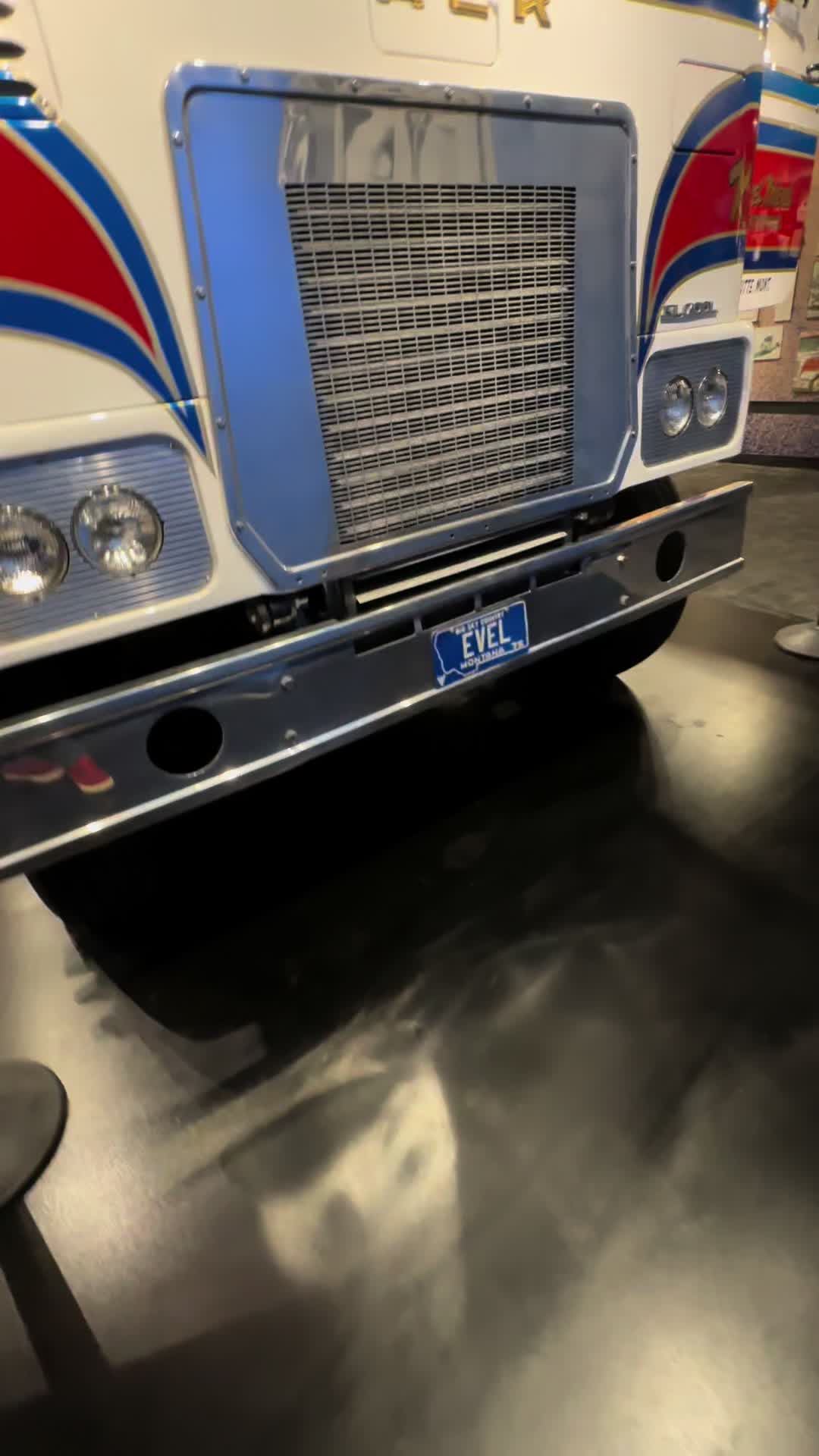 Evel Knievel Museum