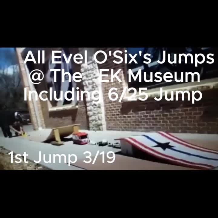 Evel Knievel Museum