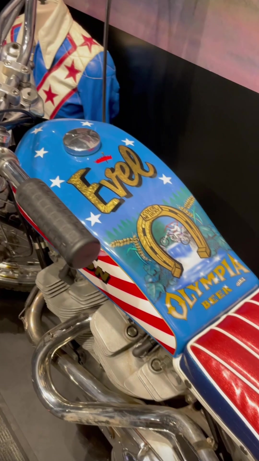 Evel Knievel Museum