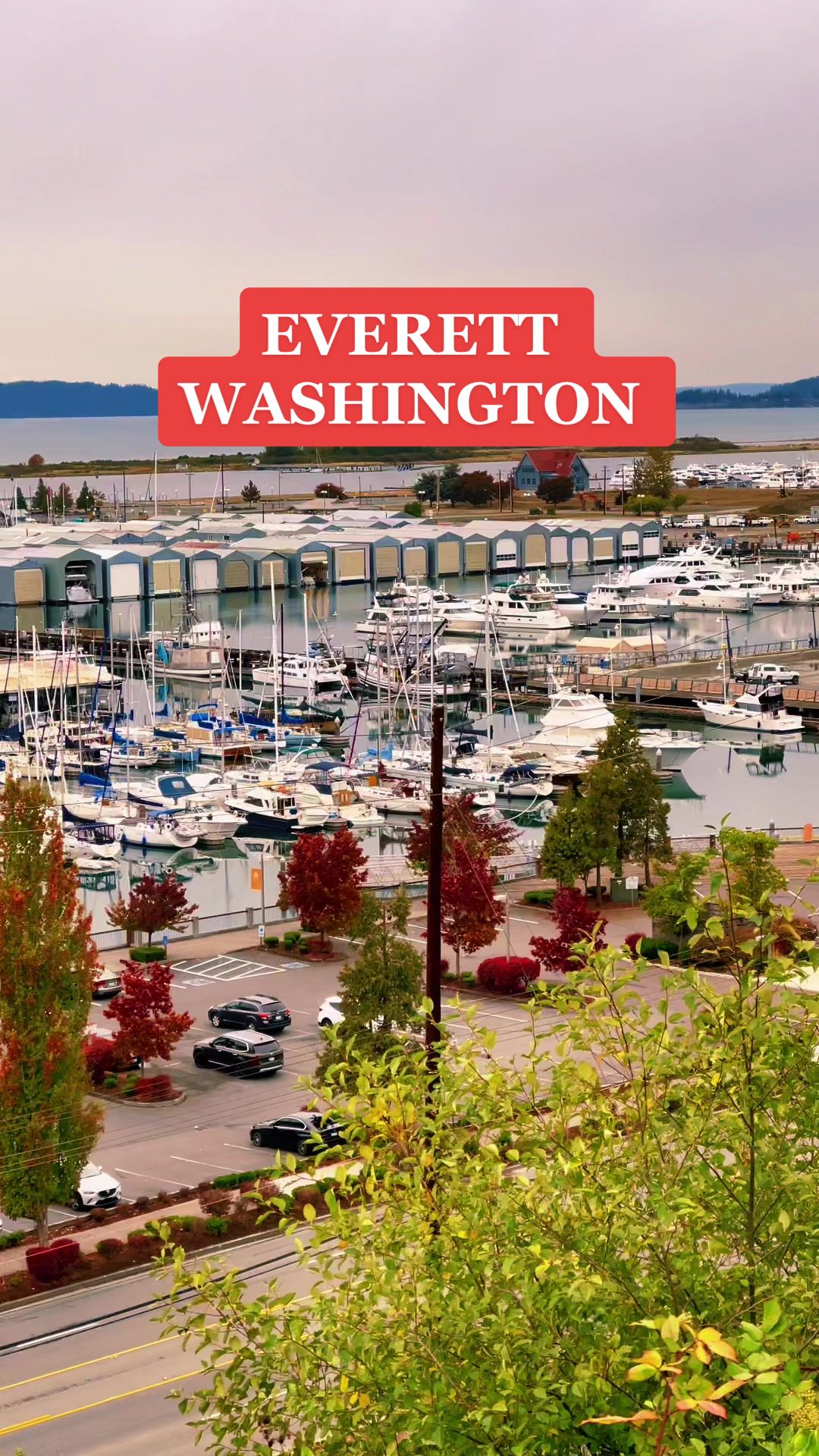 Everett, WA