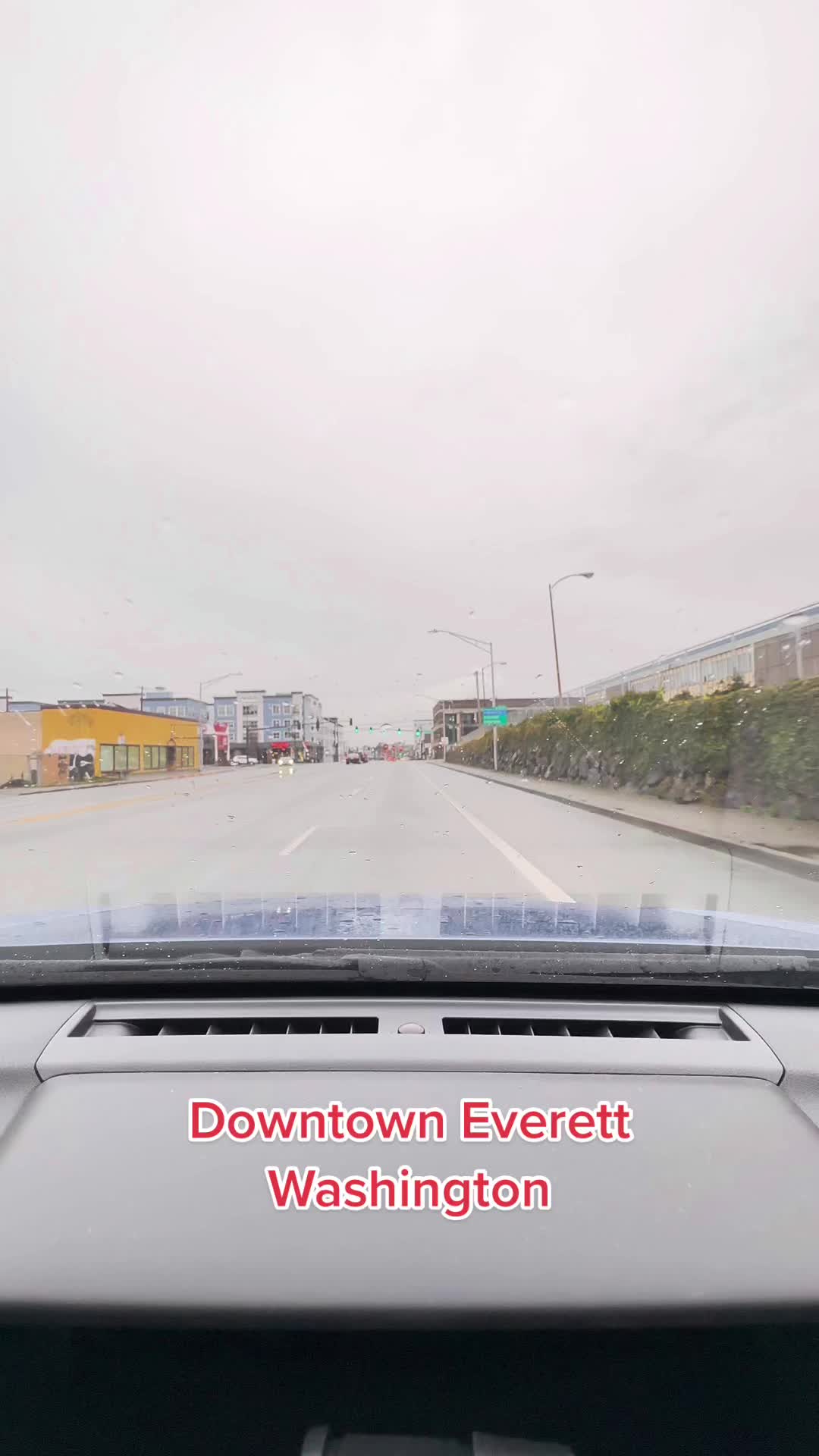 Everett, WA