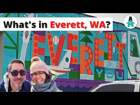 Everett, WA