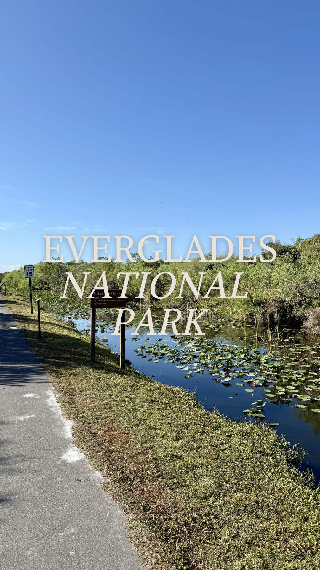 Everglades National Park