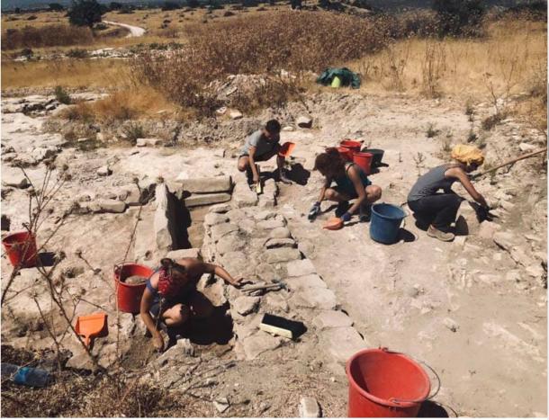 כפר קוריה (Kourion Archaeological Site)