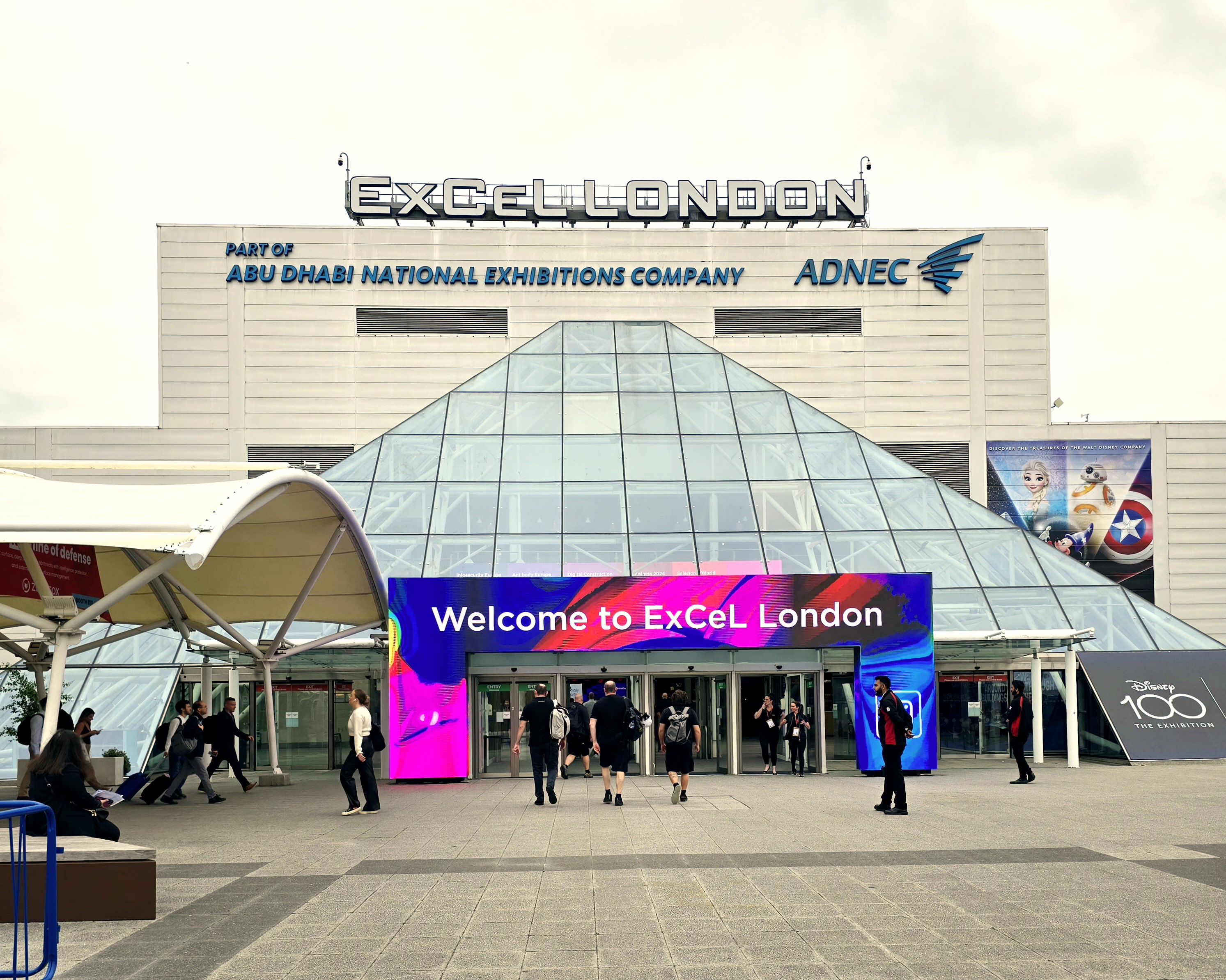 Elvis Evolution at Excel London Exhibition Centre