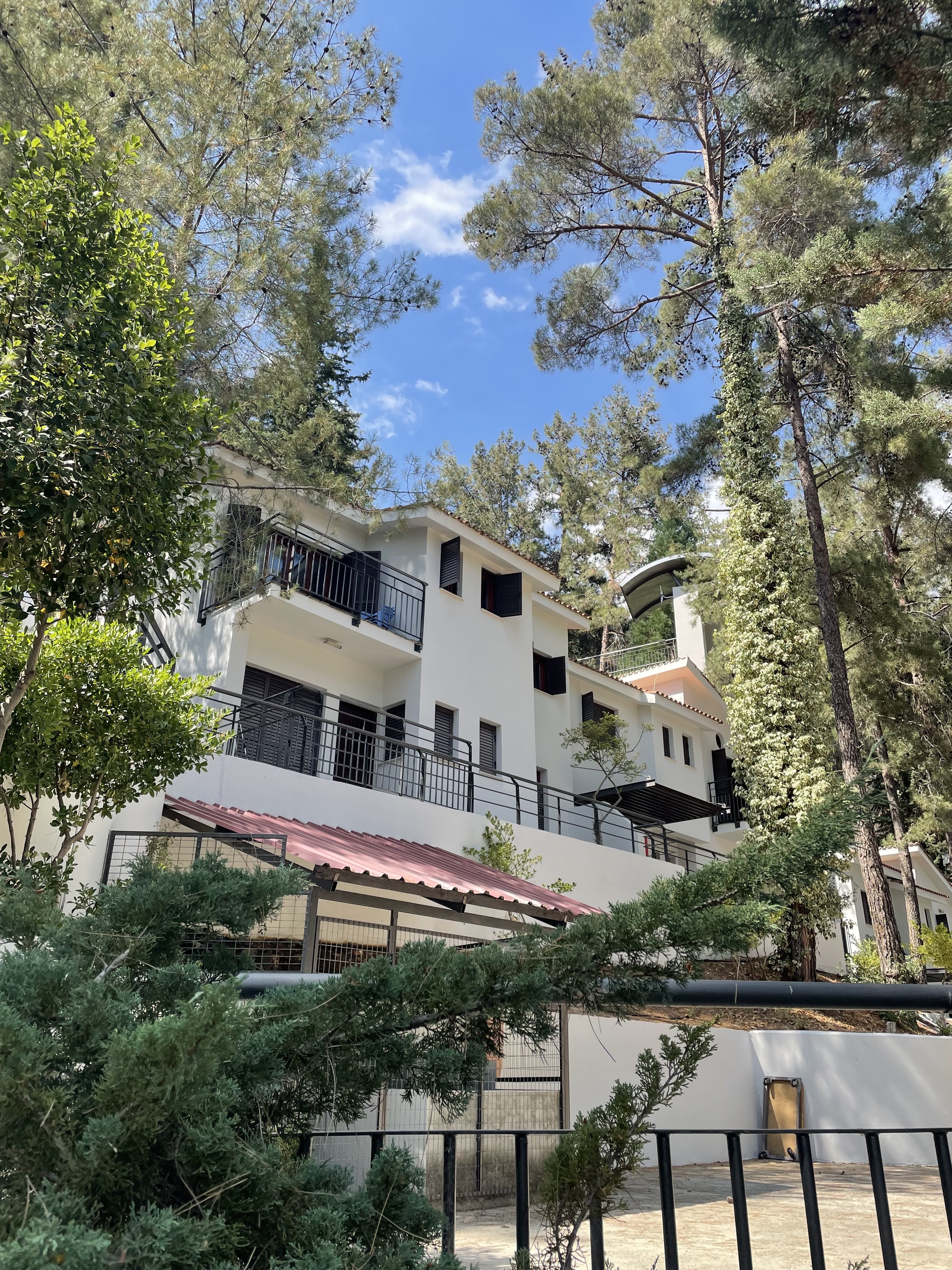 תמונה עבור Pano Platres Guesthouse