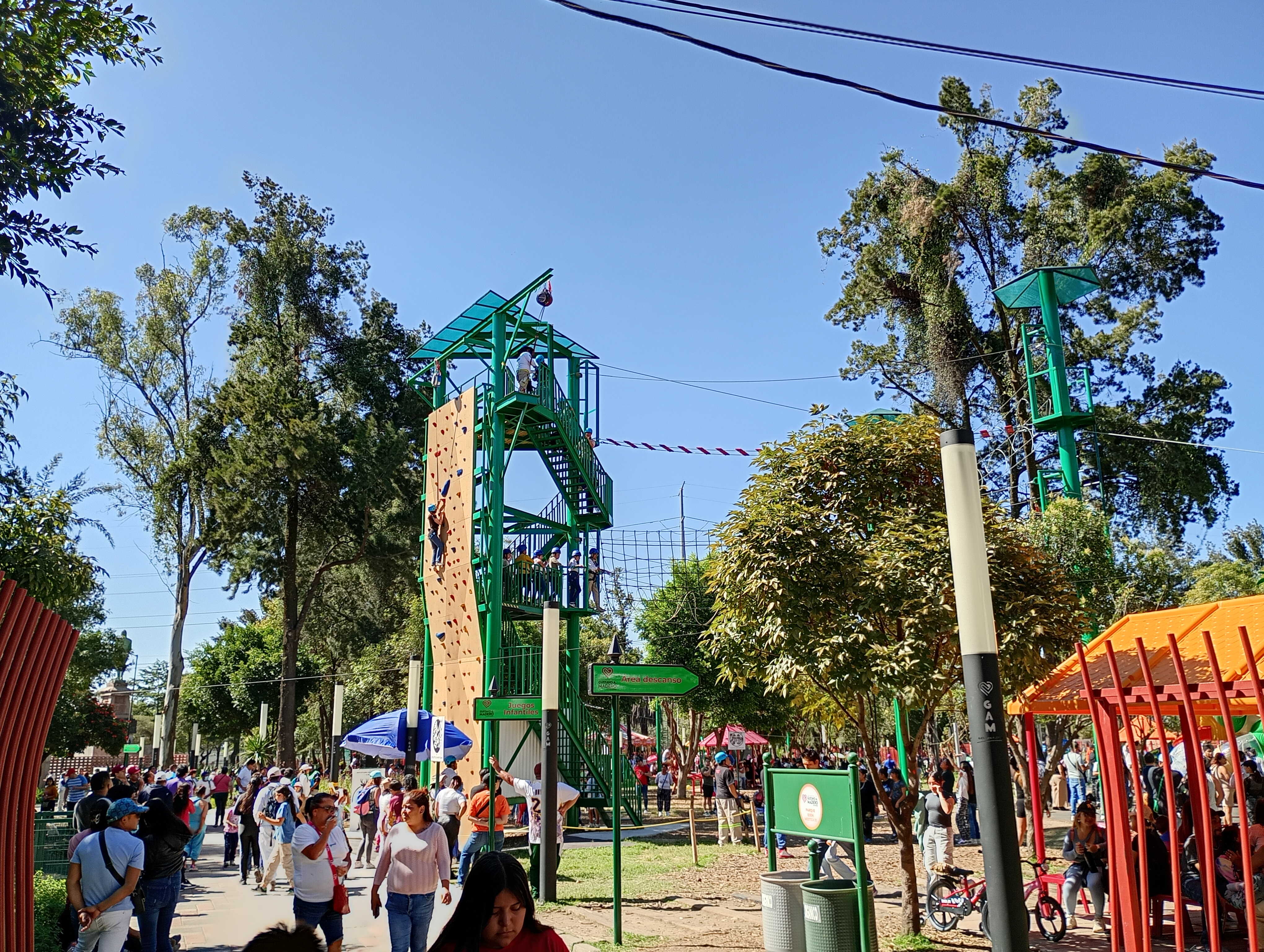 Parque Eden Mestizaje