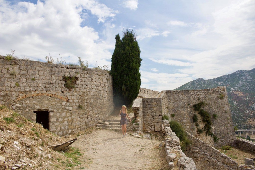 מצודת קליס (Klis Fortress)