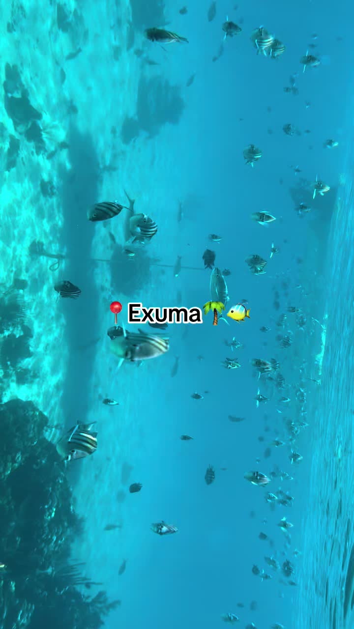 Exuma Cays Land and Sea Park