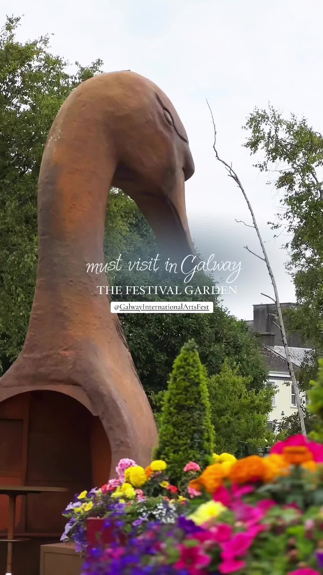 Eyre Square (John F. Kennedy Memorial Park)