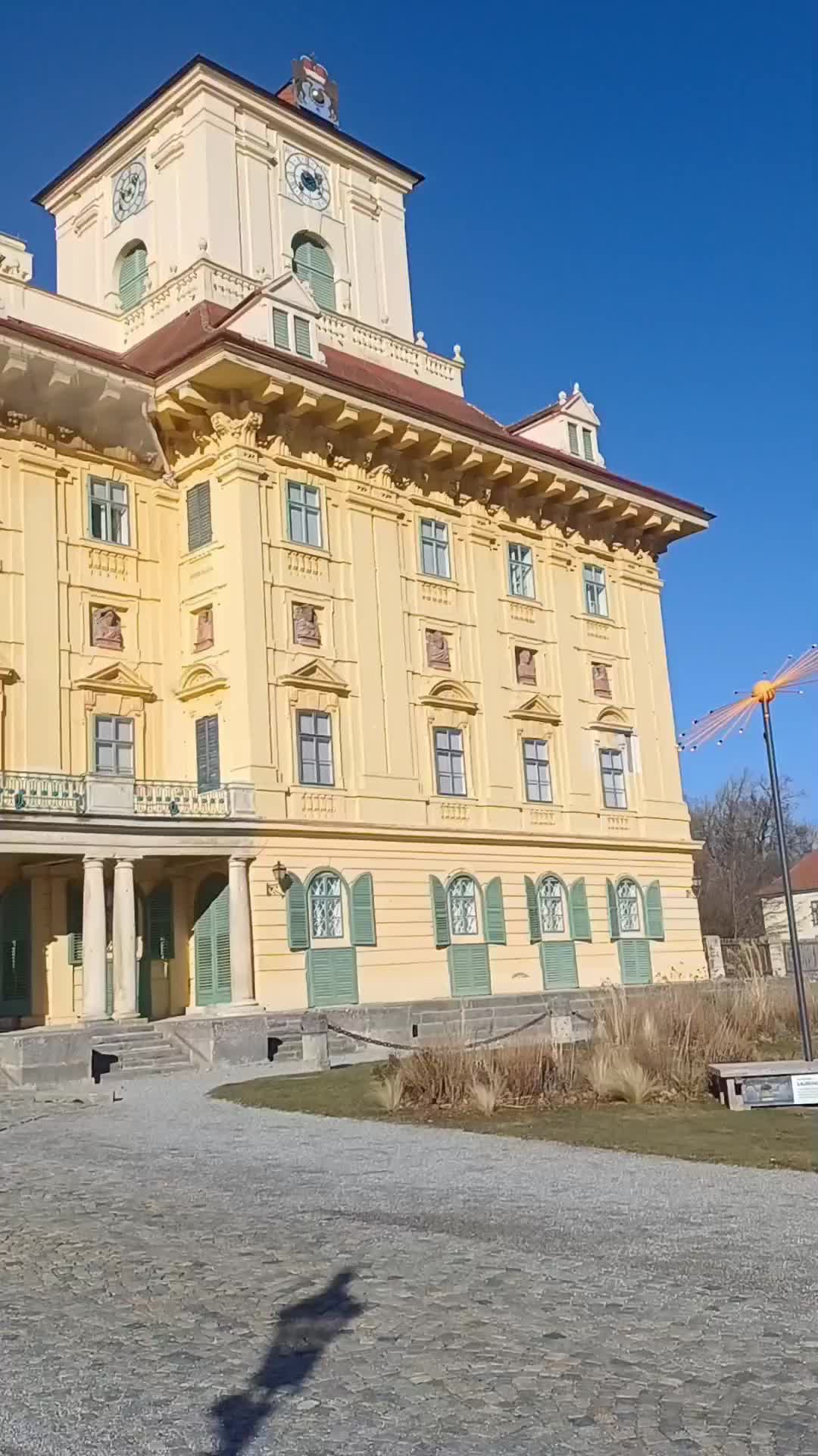 Эзенштадт, Австрия