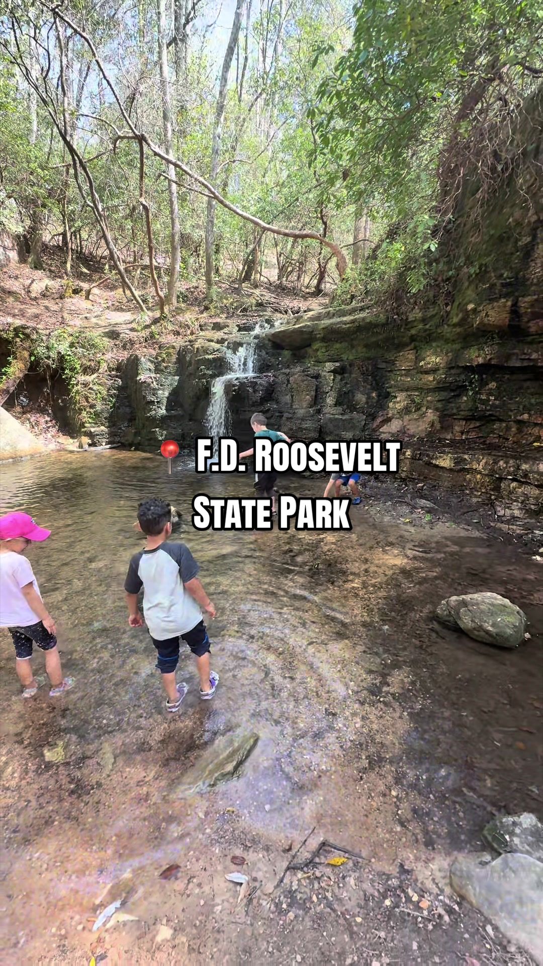 F.D. Roosevelt State Park