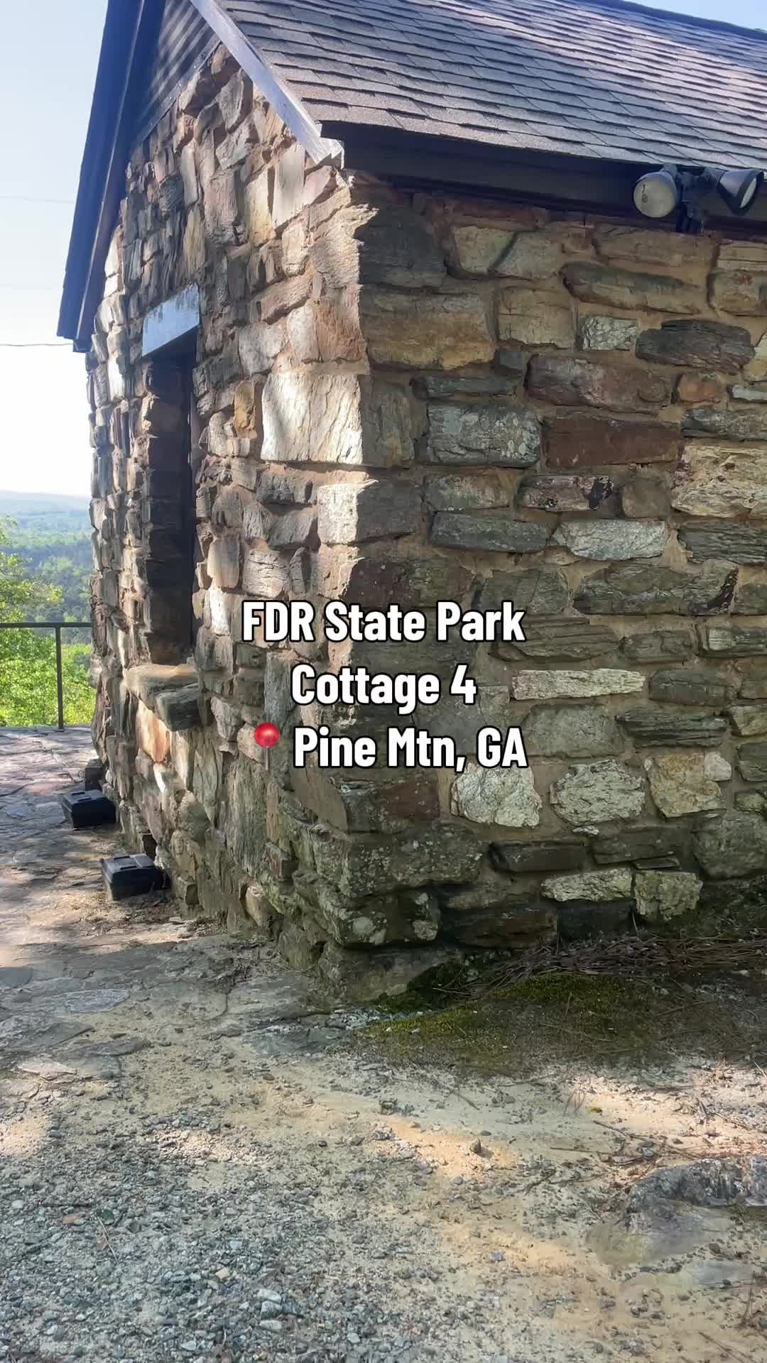 F.D. Roosevelt State Park