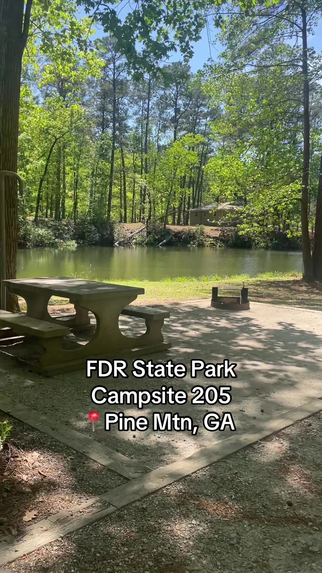F.D. Roosevelt State Park